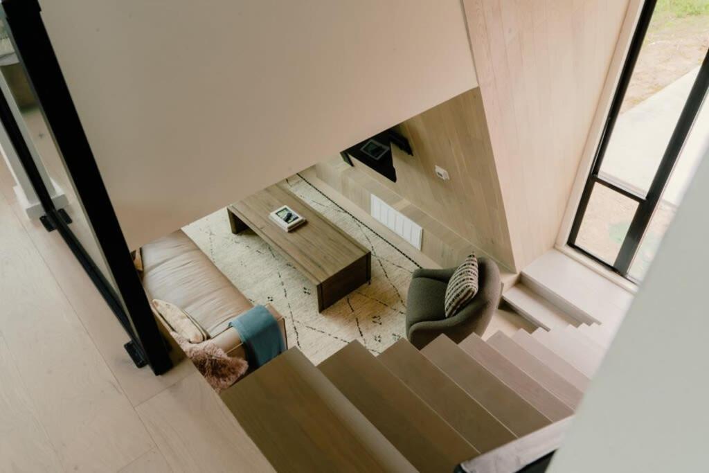 The Pedernales A-Frame Vila Fredericksburg Exterior foto